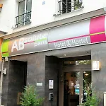 Absolute Republique Hotel Paris