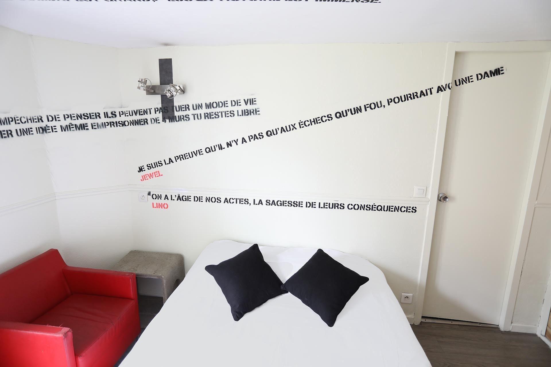 Absolute République Hotel Parigi