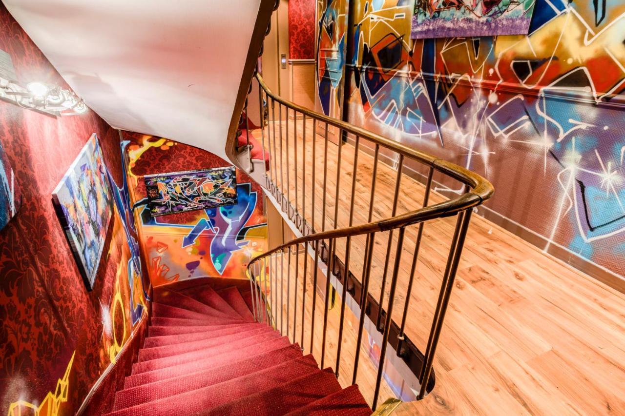 Hotel Absolute République