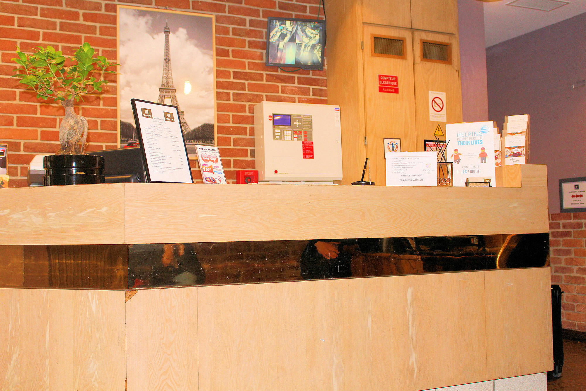 Absolute République