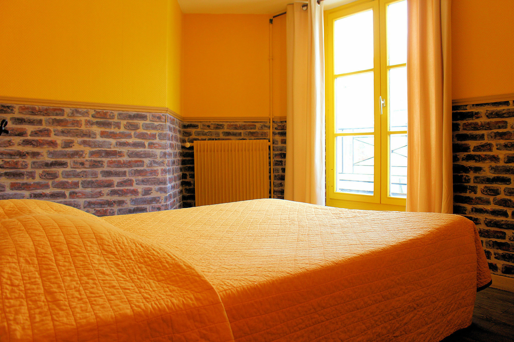 Absolute République Hotel Parigi