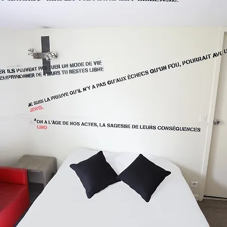 Absolute République Hotel Parigi