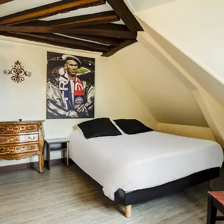 Absolute République Hotel Parigi