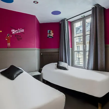 Absolute République Hotel Parigi