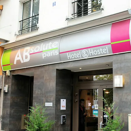 Absolute République Hotel Parigi