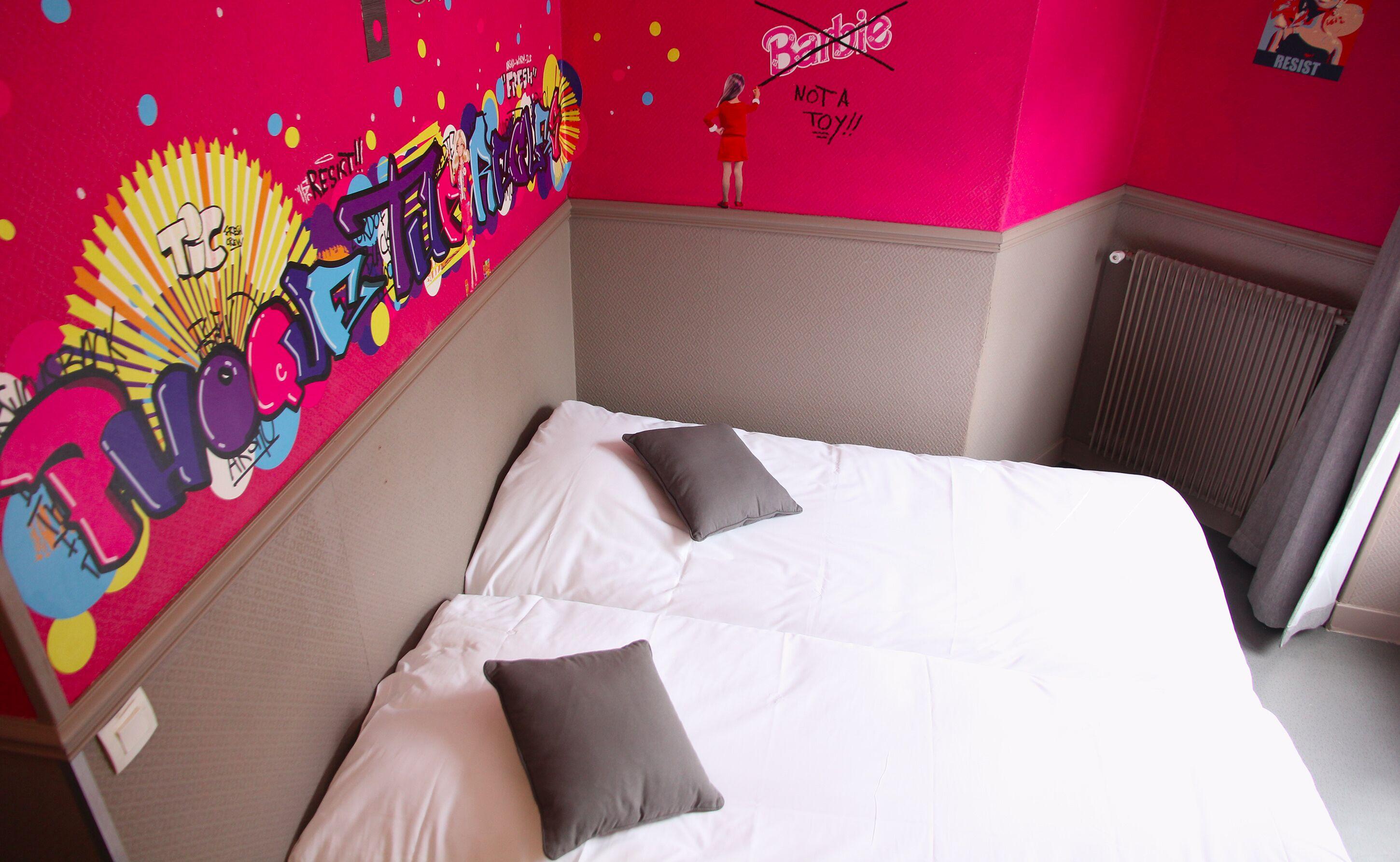 Absolute Republique 2* Paris