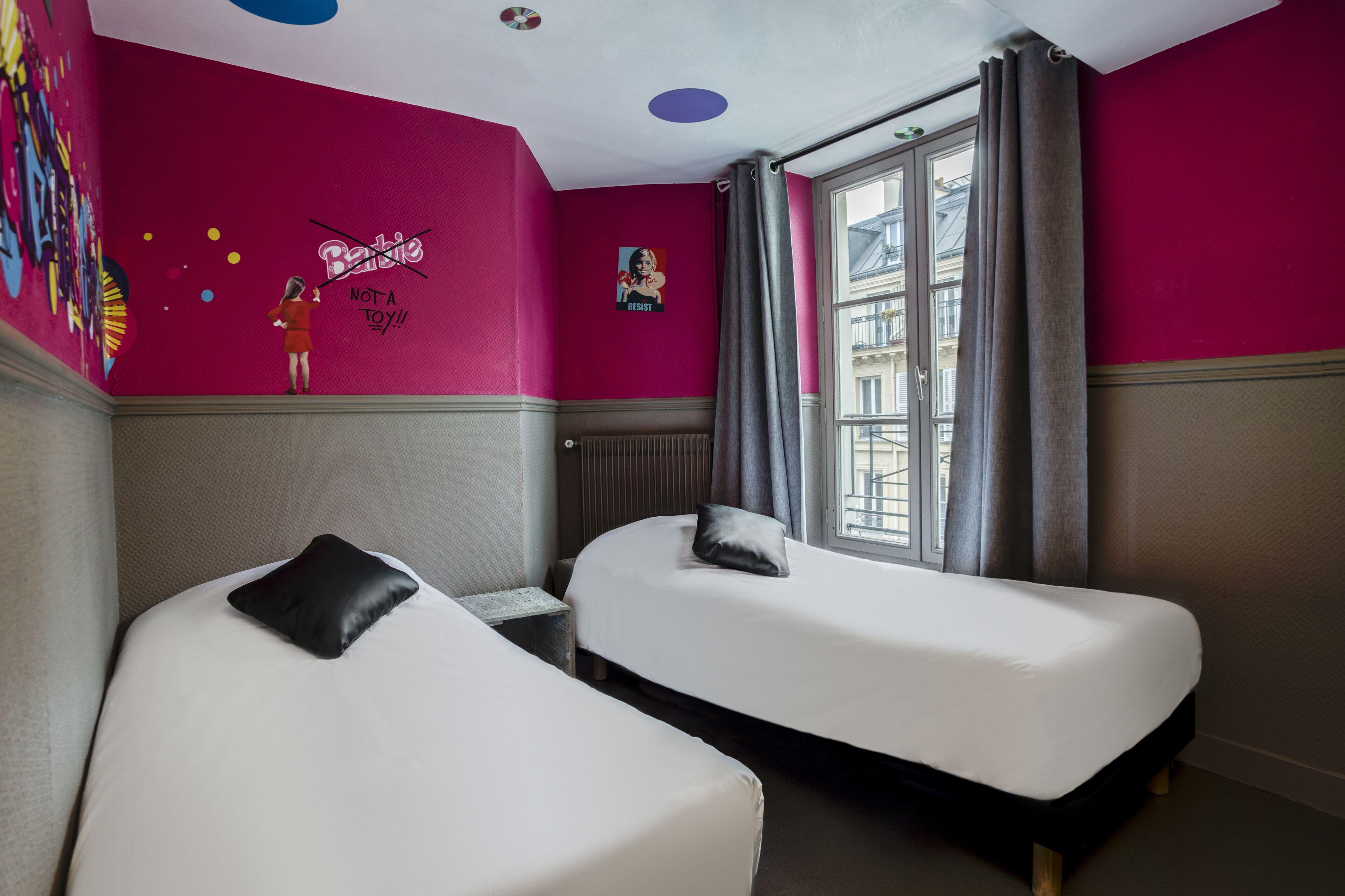 Absolute Republique Hotel Paris