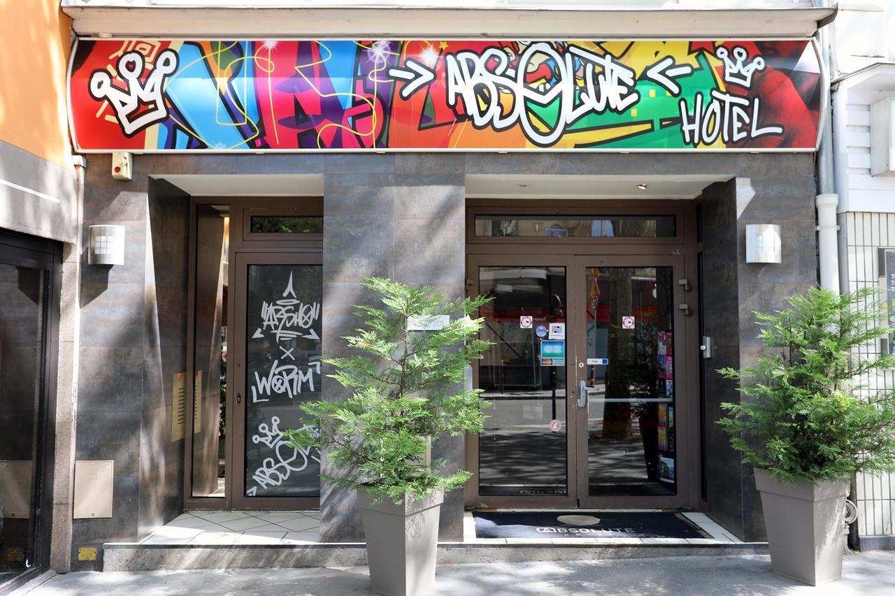 Absolute Republique Paris