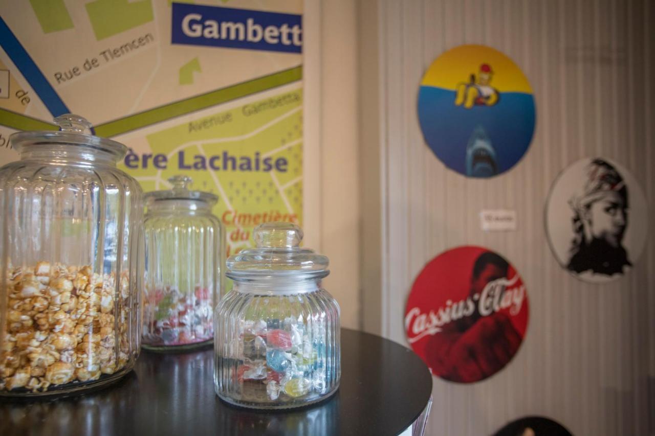 Hotel Absolute Republique Paris