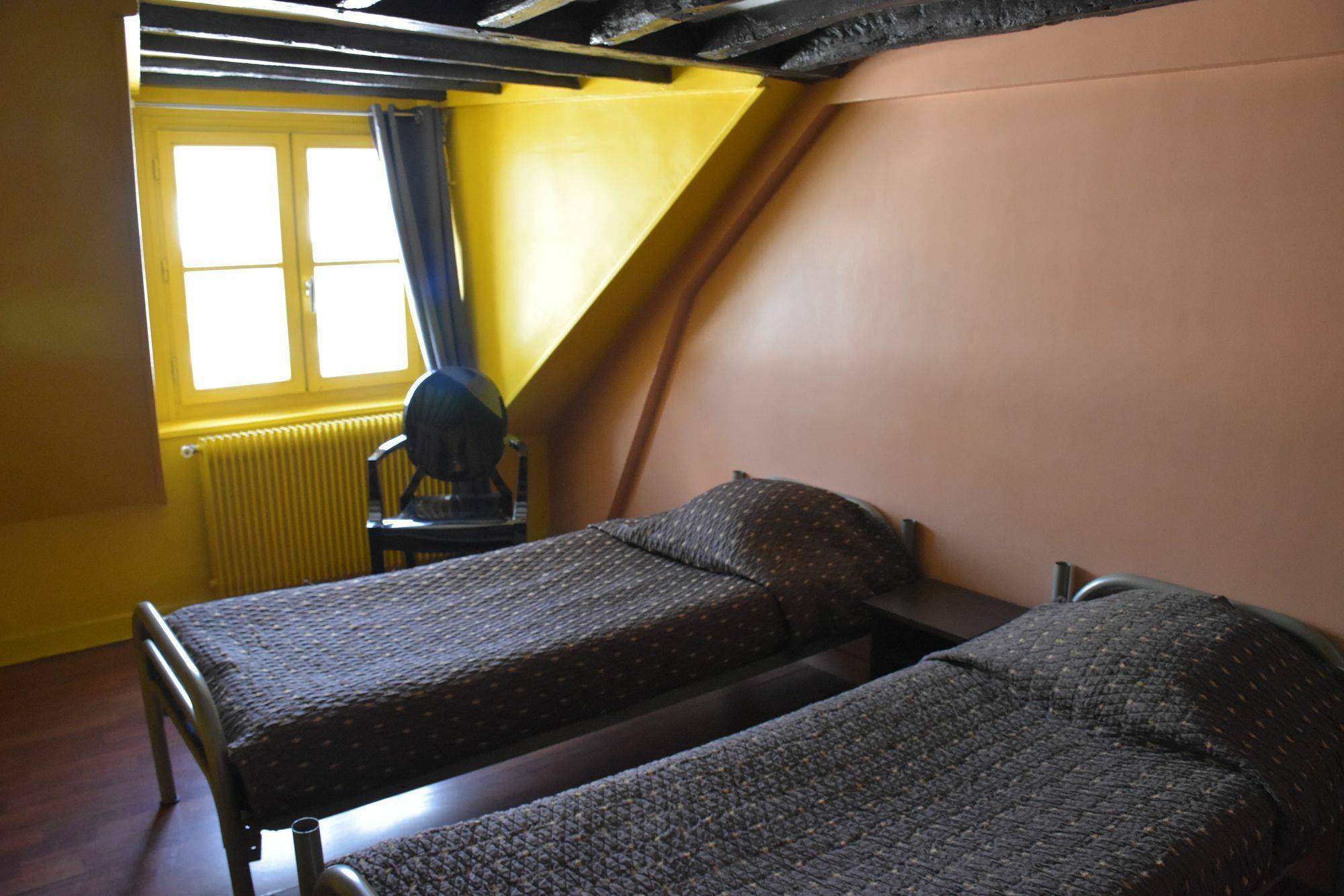 Hotel Absolute Republique Paris