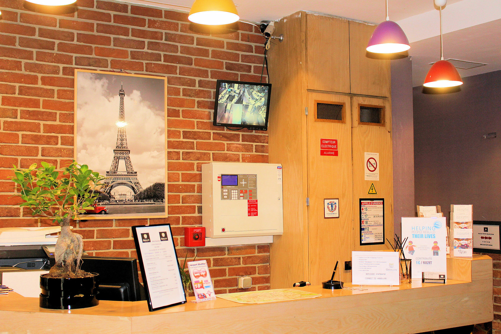 Absolute Republique Hotel